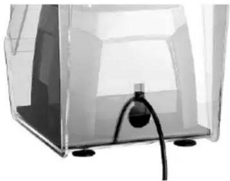 BARTSCHER 300412 - Protection acoustique PRO 2,5L - 3