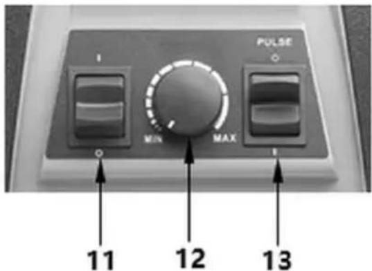 BARTSCHER 300412 - Panneau de commandes - 1