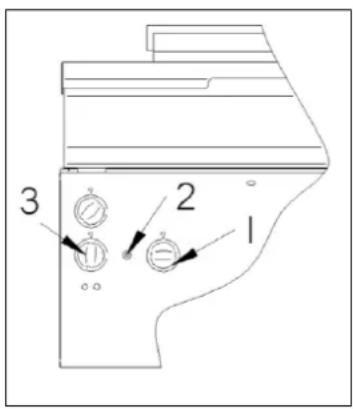 BARTSCHER 700 E51LEK - INSTRUCTIONS D'UTILISATION - 1