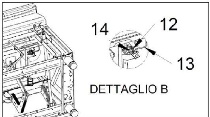 BARTSCHER 700 E51LEK - Changement du gicleur du brûleur de veilleuse - 1