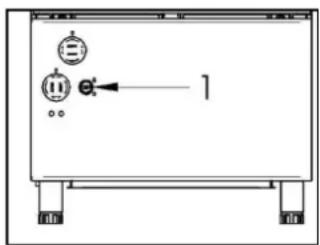 BARTSCHER 700 E51LEK - Inclinaison motorisée - 1