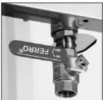 BARTSCHER WB3110 - ¡ADVERTENCIA! ¡Peligro de quemaduras! - 1