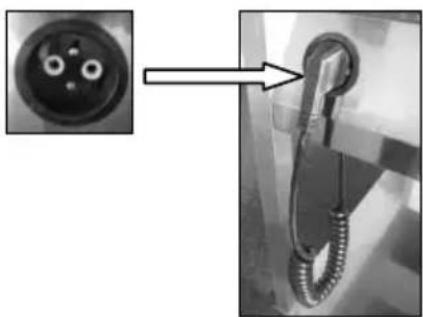 BARTSCHER WB3110 - Turn the device off - 1