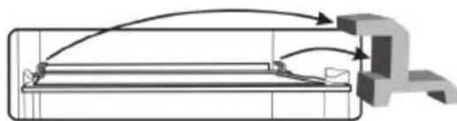 BARTSCHER 700321 - HINWEIS! - 2