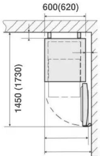 BARTSCHER 700321 - CAUTION! - 2