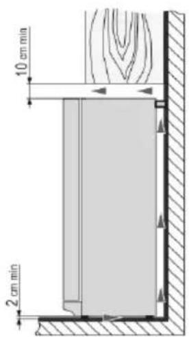 BARTSCHER 700321 - OPGELET! - 1