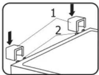 BARTSCHER 700321 - AANWIJZING! - 1