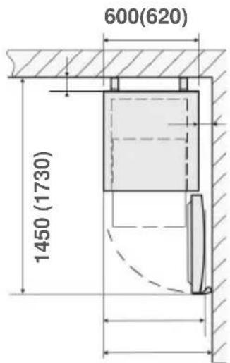BARTSCHER 700321 - OPGELET! - 2