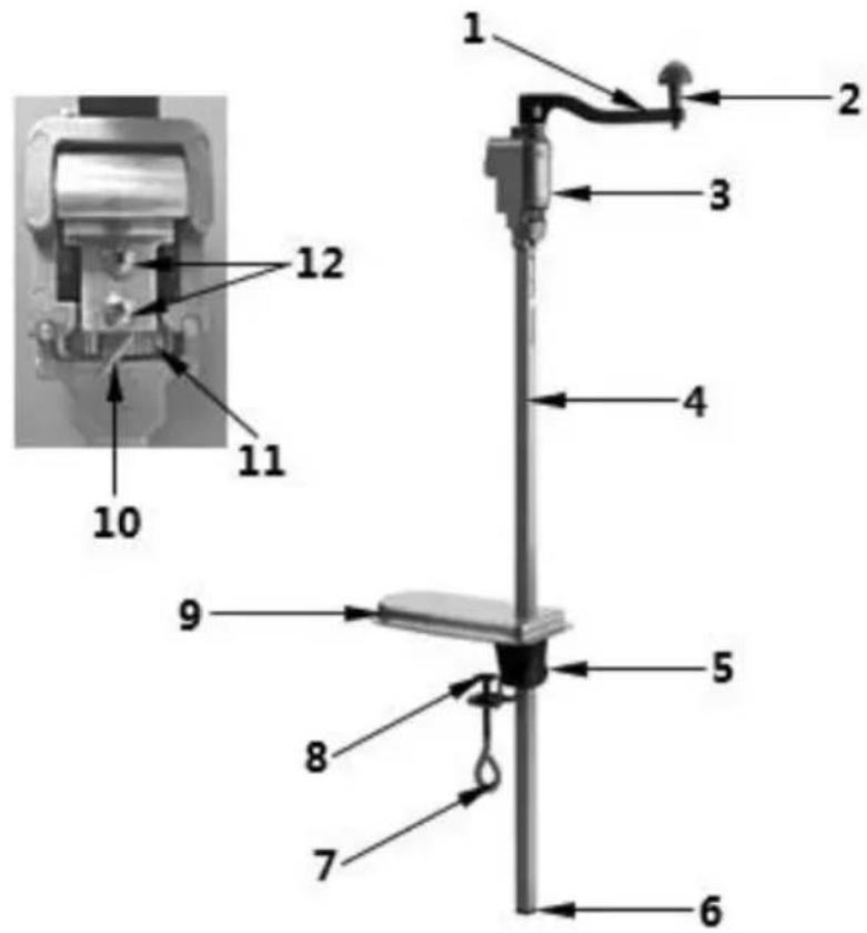 BARTSCHER KB565 - Éléments de l'appareil - 1