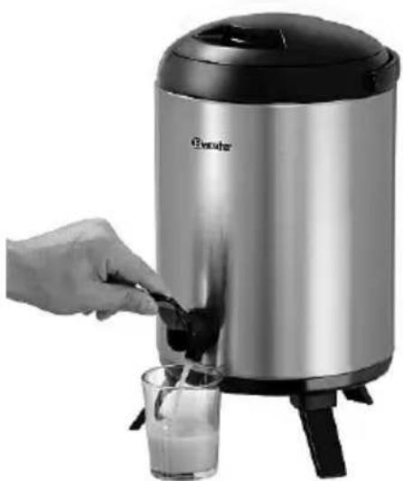 BARTSCHER 150981 - Service des boissons - 1