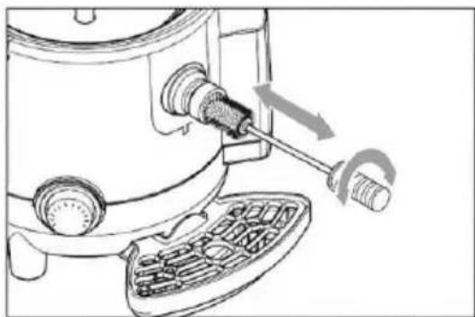 BARTSCHER 900004 - Nettoyage du bol - 2