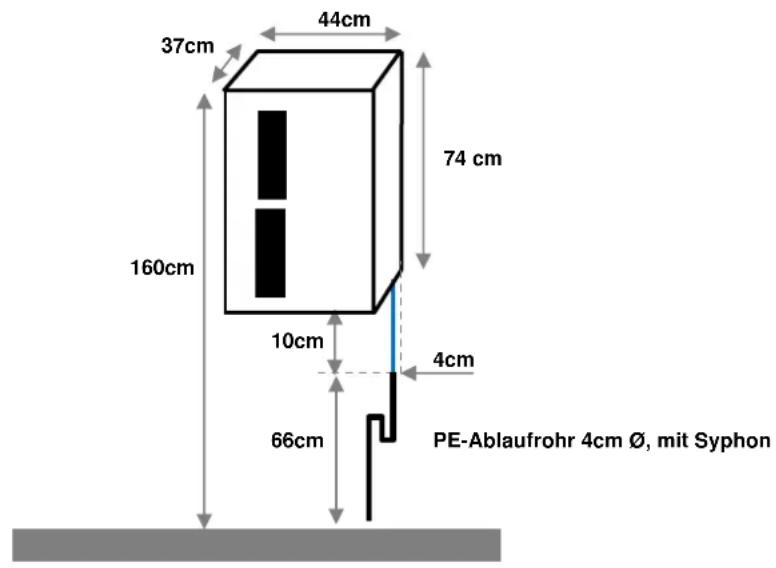 Schulthess Ventus 211 - Frontansicht - 1