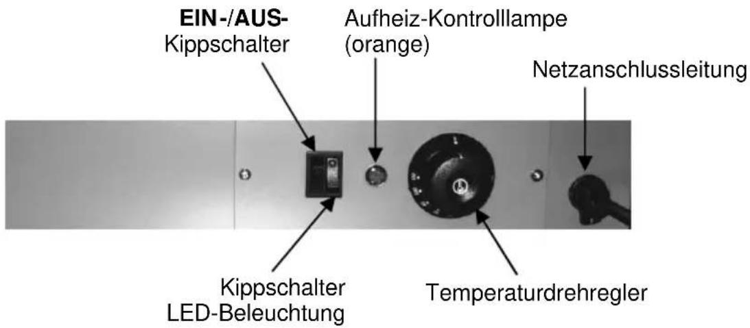 BARTSCHER Deli 306054 - Bedienelemente - 1