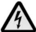 BARTSCHER Deli 306053 - NIEBEZPIECZENSTWO! Zagrożenie prądem elektrycznym! - 1