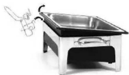 BARTSCHER 500840 - Mode d'emploi - 2