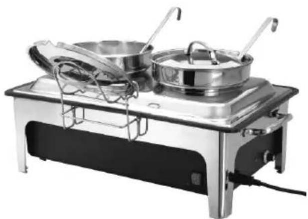 BARTSCHER 500840 - 1