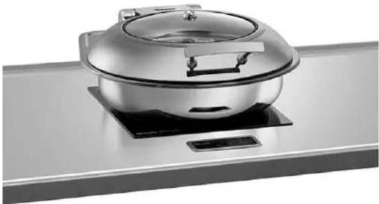 BARTSCHER 500846 - Préparation de l'appareil - 1