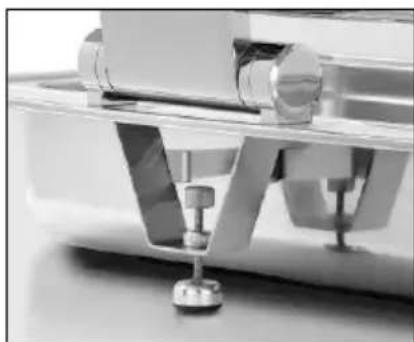 BARTSCHER 500507 - Couvercle avec dispositif Soft-Close et fenêtre transparente - 2