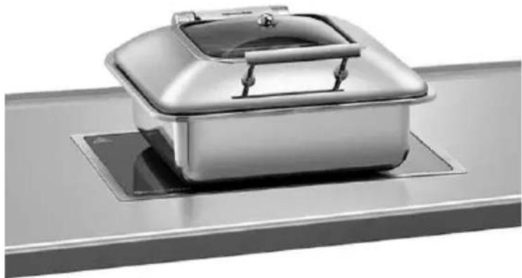 BARTSCHER 500847 - Préparation de l'appareil - 1