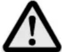 BARTSCHER 500831 - Key to symbols - 1