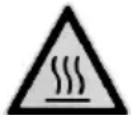 BARTSCHER 500831 - WARNING! Electrical hazard! - 1
