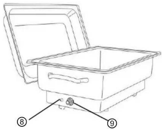 BARTSCHER 500831 - NOTE! - 2