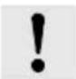 BARTSCHER 500850 - WARNING! Electrical hazard! - 1