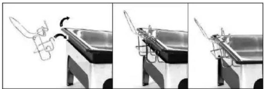 BARTSCHER 500830 - Bedienung - 1