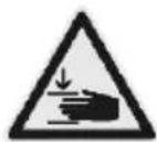 BARTSCHER 300747 - DANGER ! Risque de choc électrique ou d'électrocution ! - 1