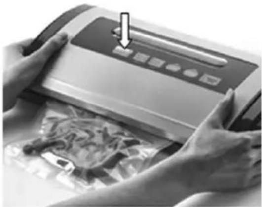 BARTSCHER 300748 - Mise sous vide avec les sachets de mise sous vide - 2