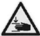 BARTSCHER 300744 - DANGER ! Risque de choc électrique ou d'électrocution ! - 1
