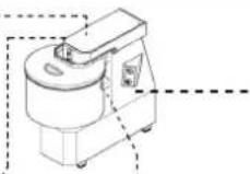 BARTSCHER 101867 - Устройства безопасности - 3