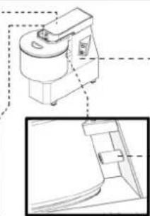 BARTSCHER 101867 - Dispositivi di sicurezza - 3
