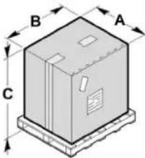 BARTSCHER 101866 - Abmessungen - 1