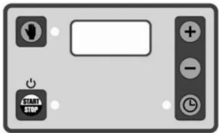 BARTSCHER 101866 - Instructions – “Digital control” (optional) - 1