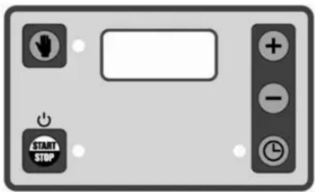 BARTSCHER 101866 - Istruzioni “comando digitale” (optional) - 1