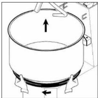 BARTSCHER 101865 - Zone d'installation - 1