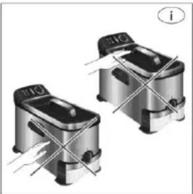 KALORIK FT 43721 - FREIDORA DE 3 LITROS CON - 9