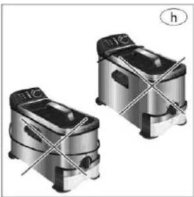 KALORIK FT 43721 - FREIDORA DE 3 LITROS CON - 8