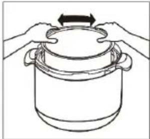 KALORIK EPCK 45026 BK - Cooking under pressure - 4