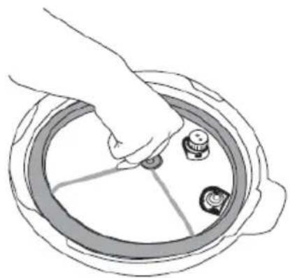 KALORIK EPCK 45026 BK - BEFORE THE FIRST USE - 3