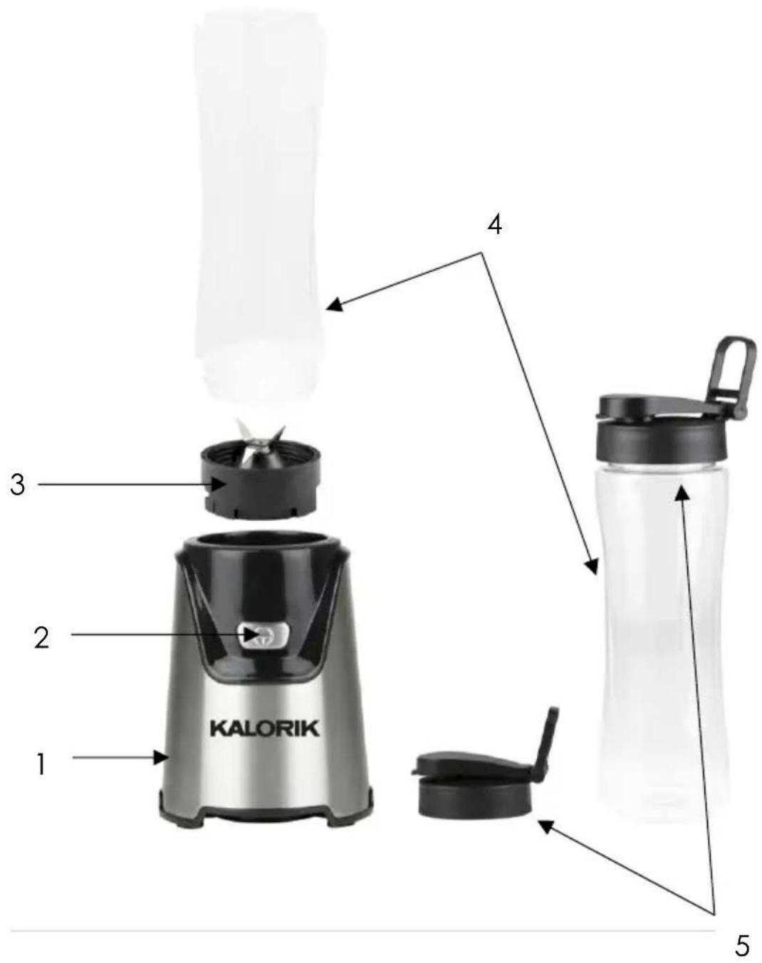 KALORIK BL 46505 - 1