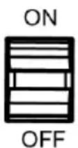KALORIK BL 44440 - ON/OFF (ENCENDIDO/APAGADO) - 1