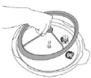 KALORIK EPCK 45028 BK - CLEANING AND MAINTENANCE - 1