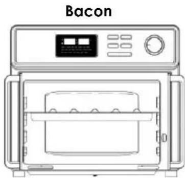 KALORIK MAXX AFO 50253 OW - Accessory Positioning Diagrams - 4