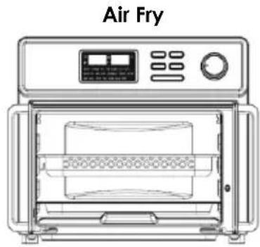 KALORIK MAXX AFO 50253 OW - Accessory Positioning Diagrams - 1