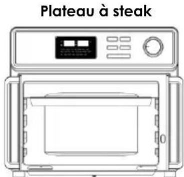 KALORIK MAXX AFO 50253 OW - CARACTÉRISTIQUES DU PRODUIT - 4
