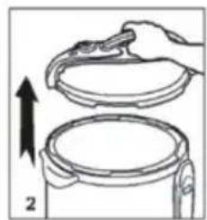 KALORIK EPCK 47464 SS - Operating Instructions - 2