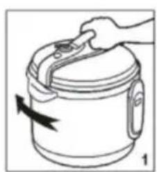 KALORIK EPCK 47464 SS - Instrucciones - 1