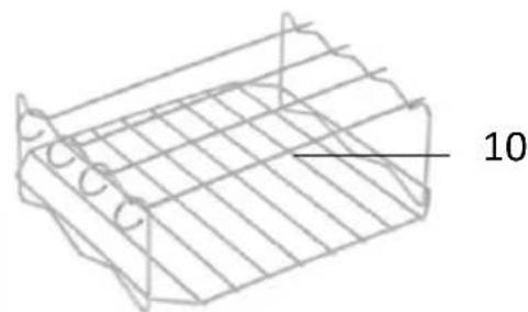 KALORIK MAXX FT 50931 OW - DESCRIPTION DES PIECES - 2